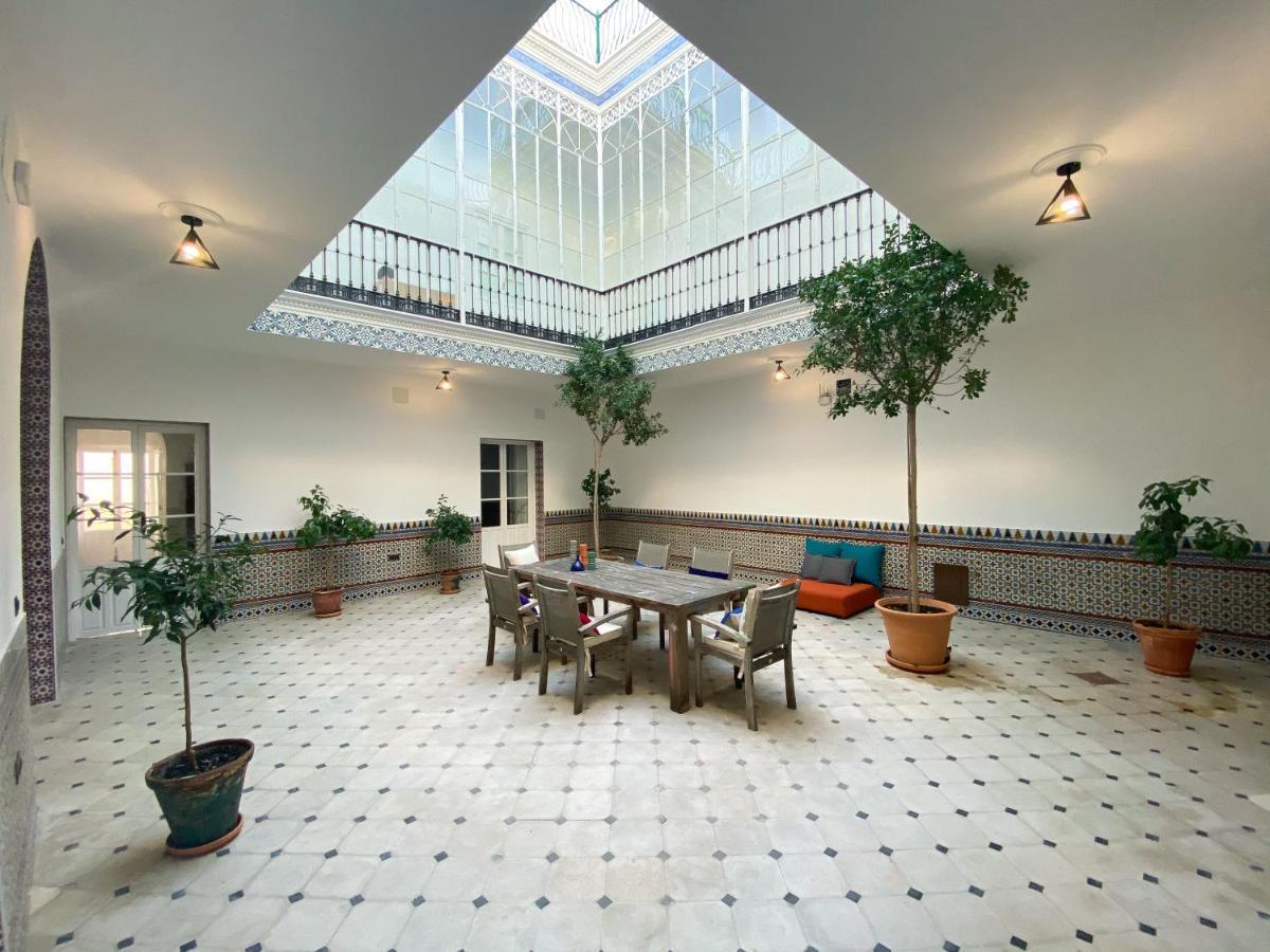 El CoronilLa Casa Cuadradaアパートメント エクステリア 写真