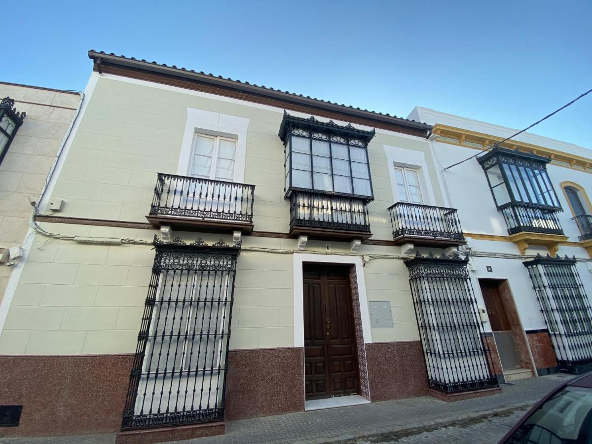 El CoronilLa Casa Cuadradaアパートメント エクステリア 写真
