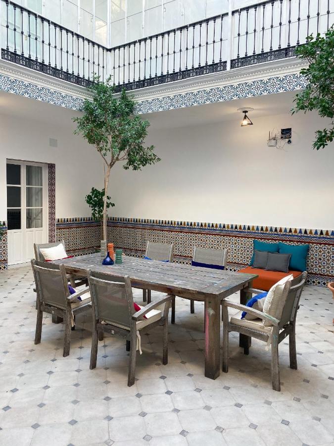 El CoronilLa Casa Cuadradaアパートメント エクステリア 写真