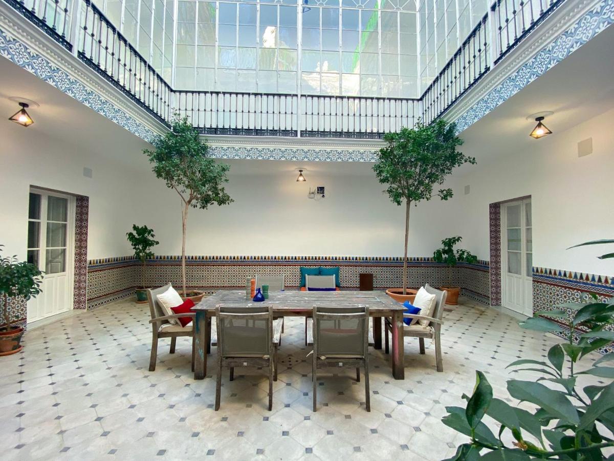 El CoronilLa Casa Cuadradaアパートメント エクステリア 写真