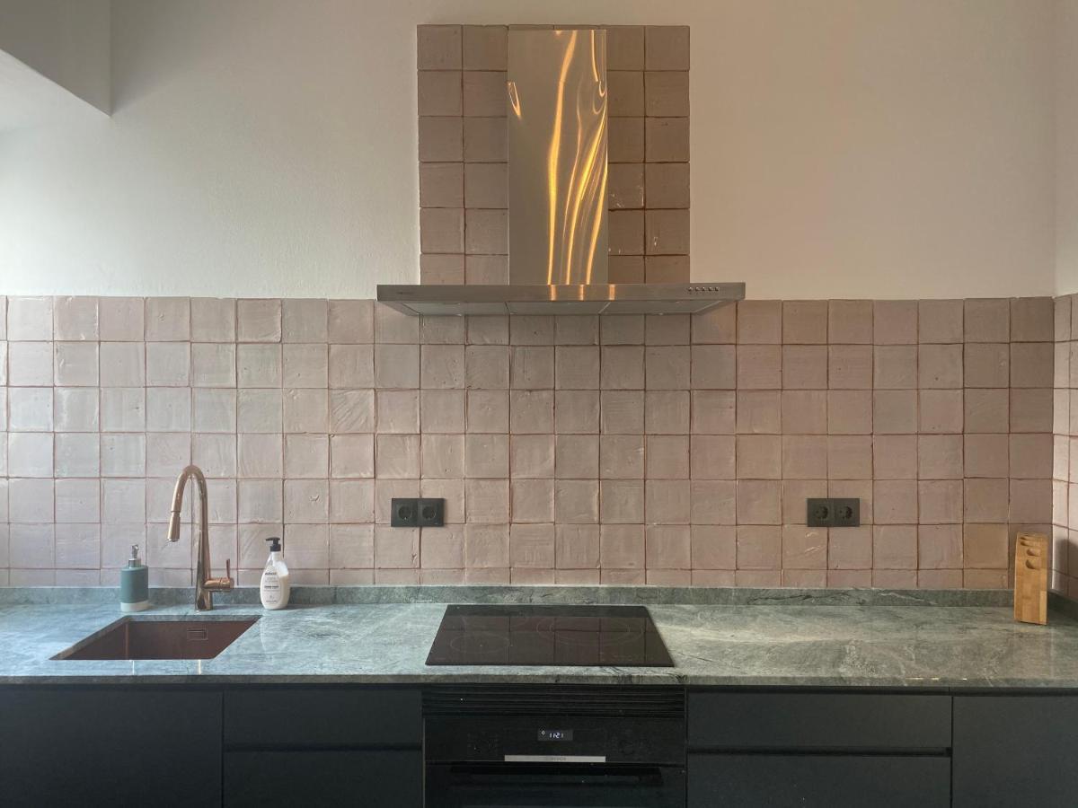 El CoronilLa Casa Cuadradaアパートメント エクステリア 写真