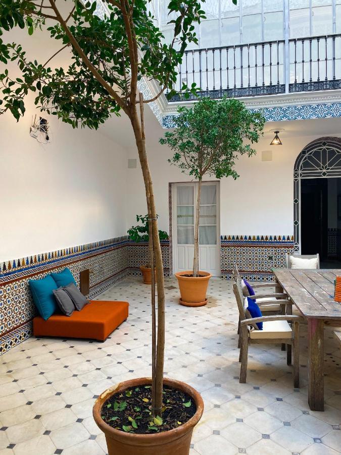 El CoronilLa Casa Cuadradaアパートメント エクステリア 写真